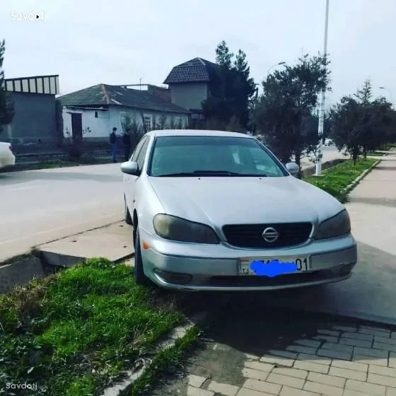 Nissan Altima 2002