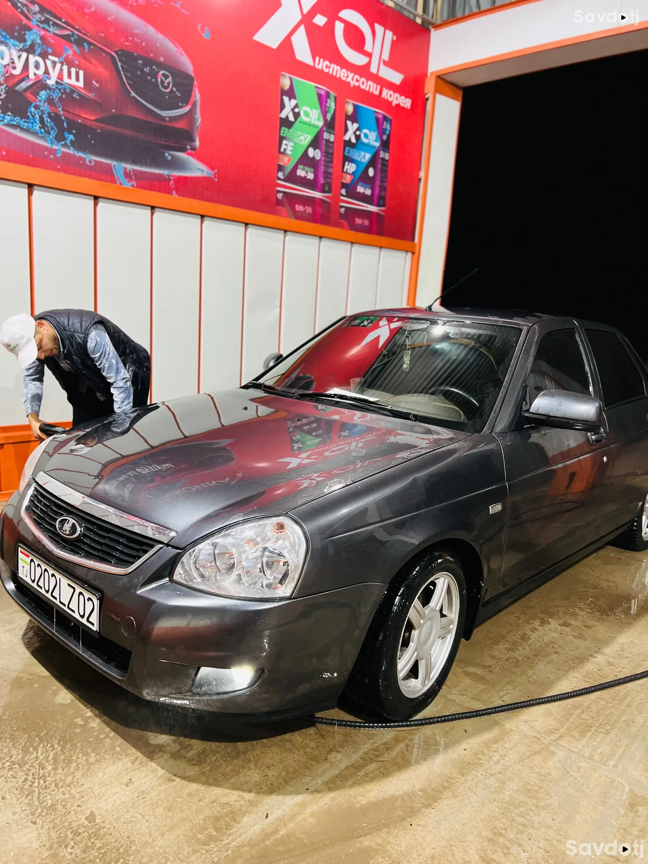 Ваз Priora 2014
