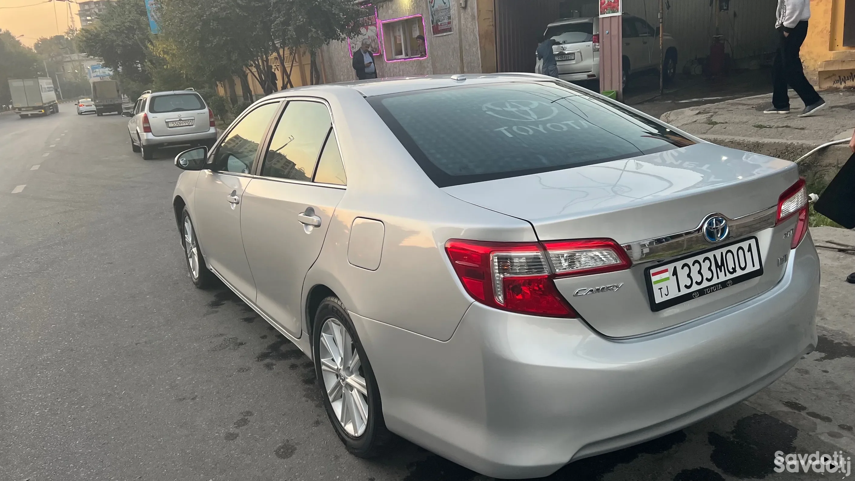 Toyota Camry 2012