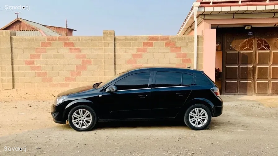 Opel Astra h 2009