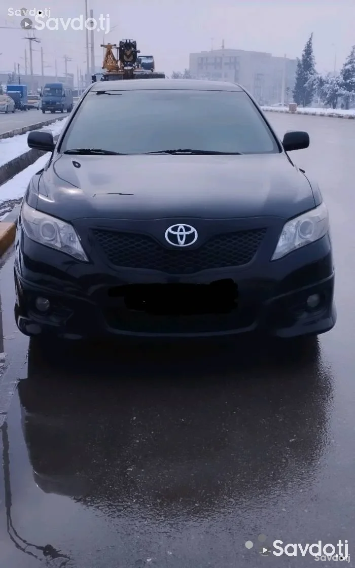 Toyota Camry 2010