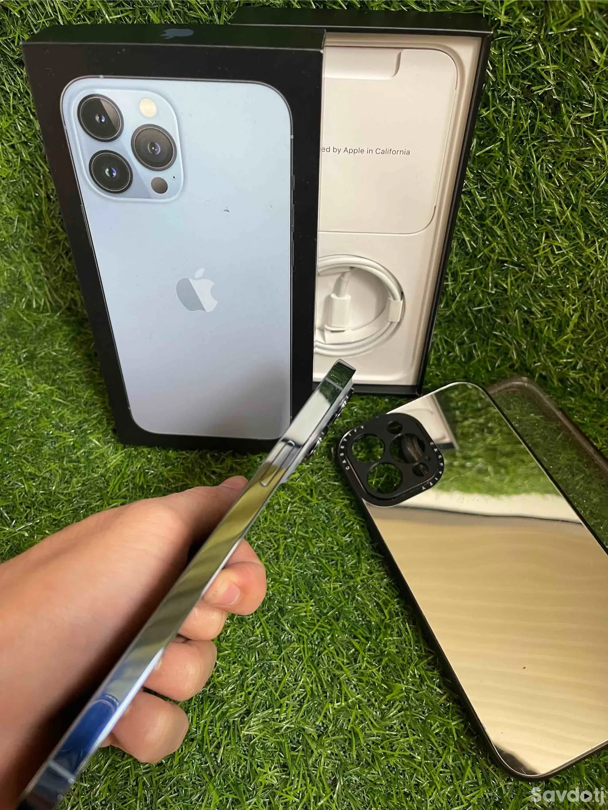 Apple iphone 13 pro max 128 gb