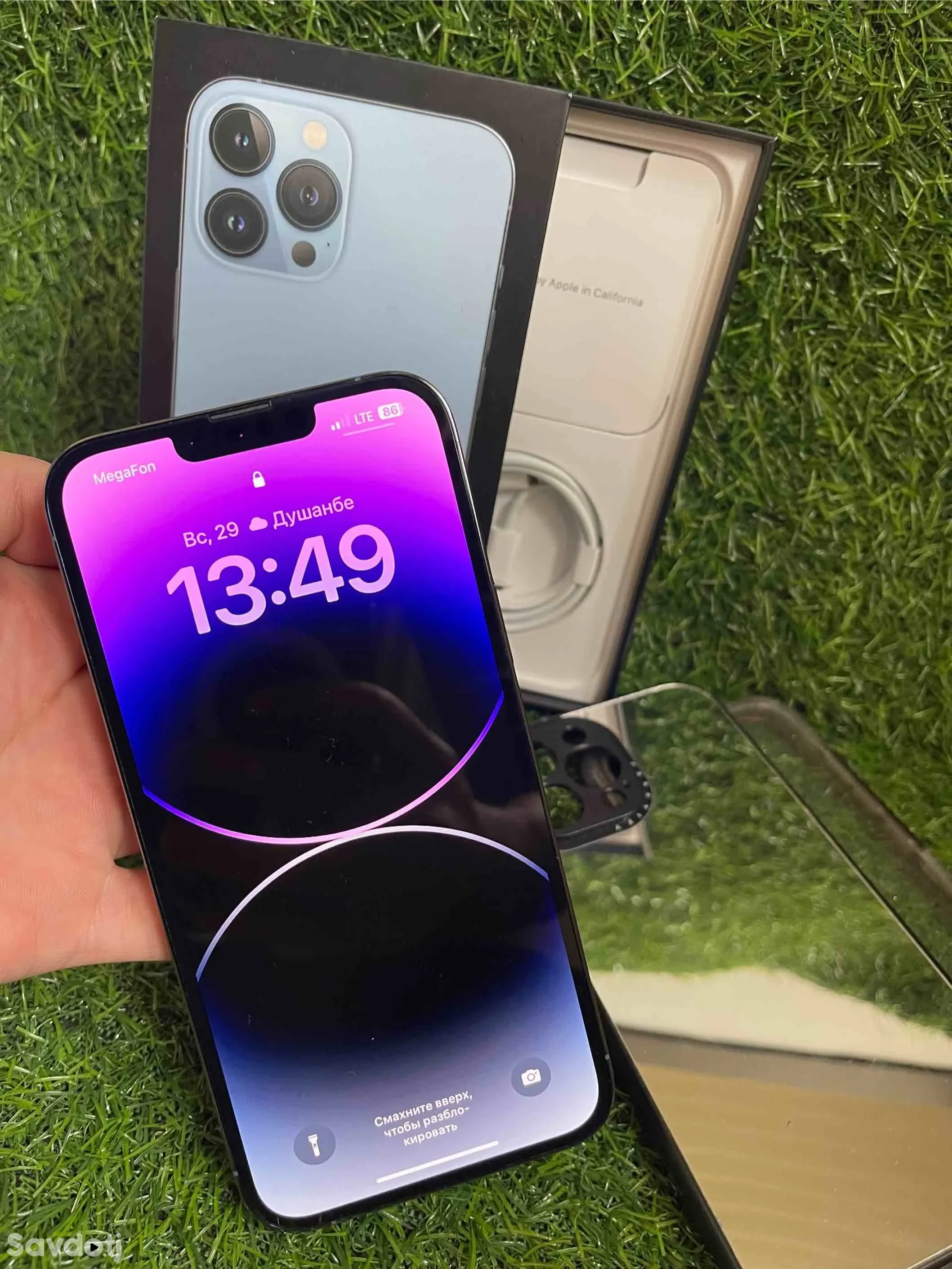 Apple iphone 13 pro max 128 gb