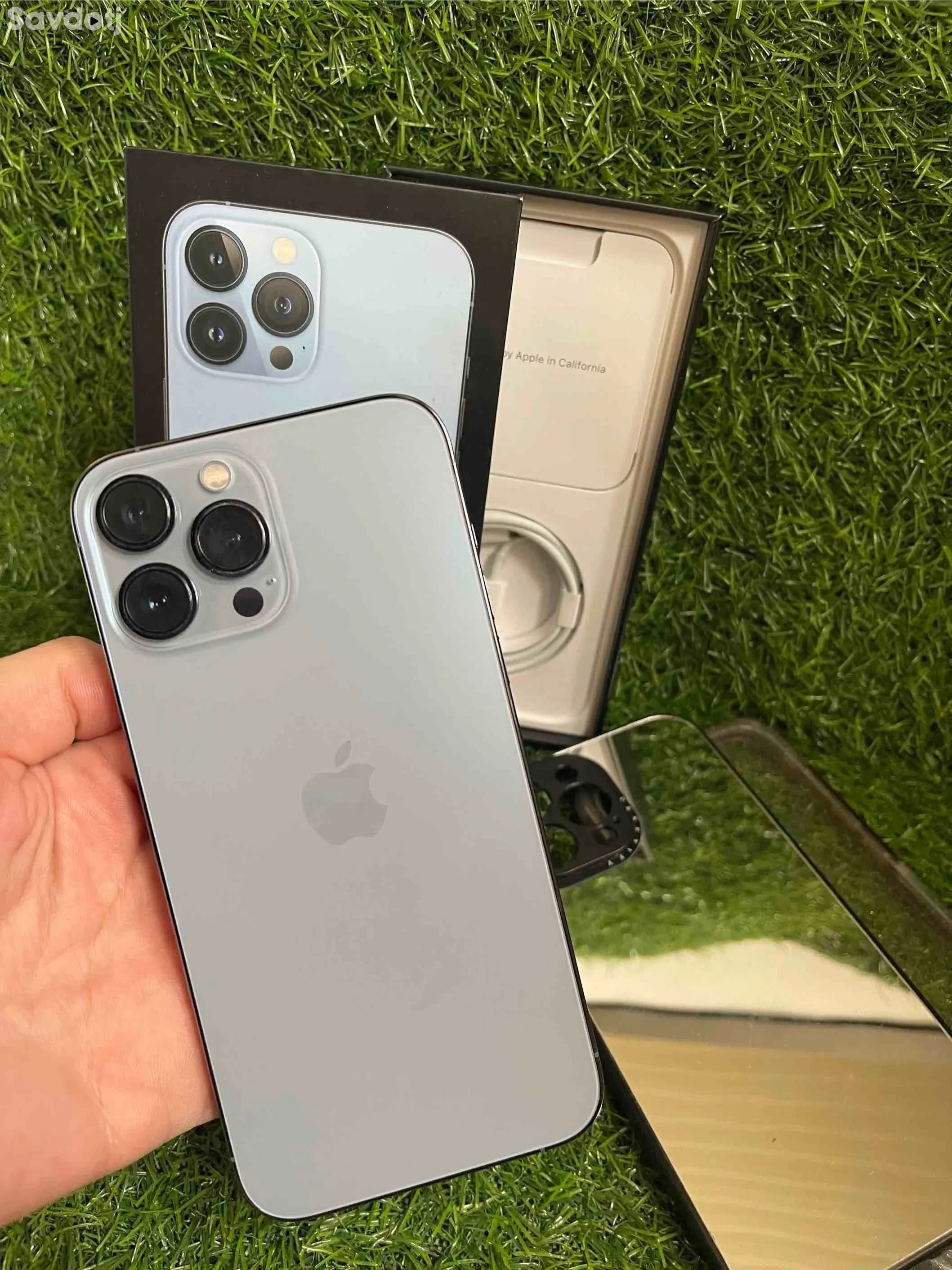 Apple iphone 13 pro max 128 gb