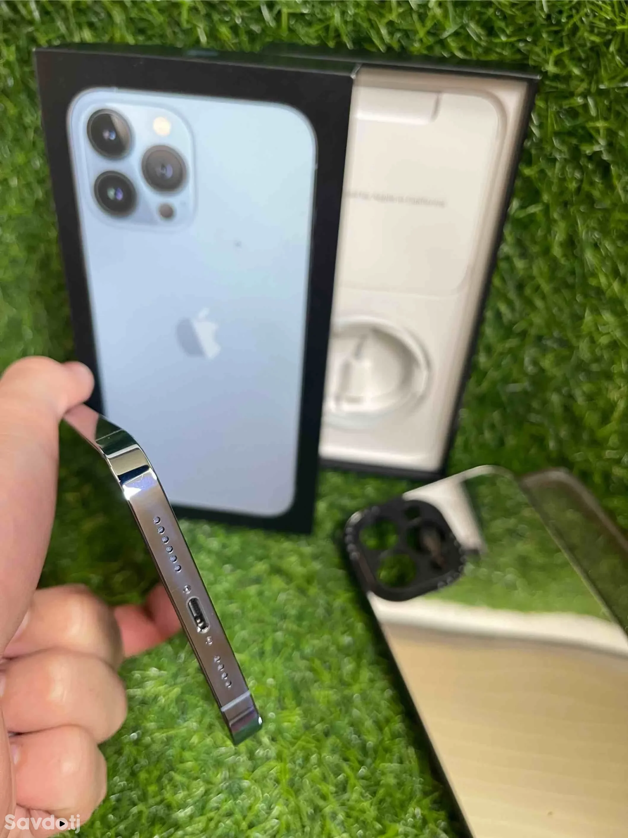 Apple iphone 13 pro max 128 gb