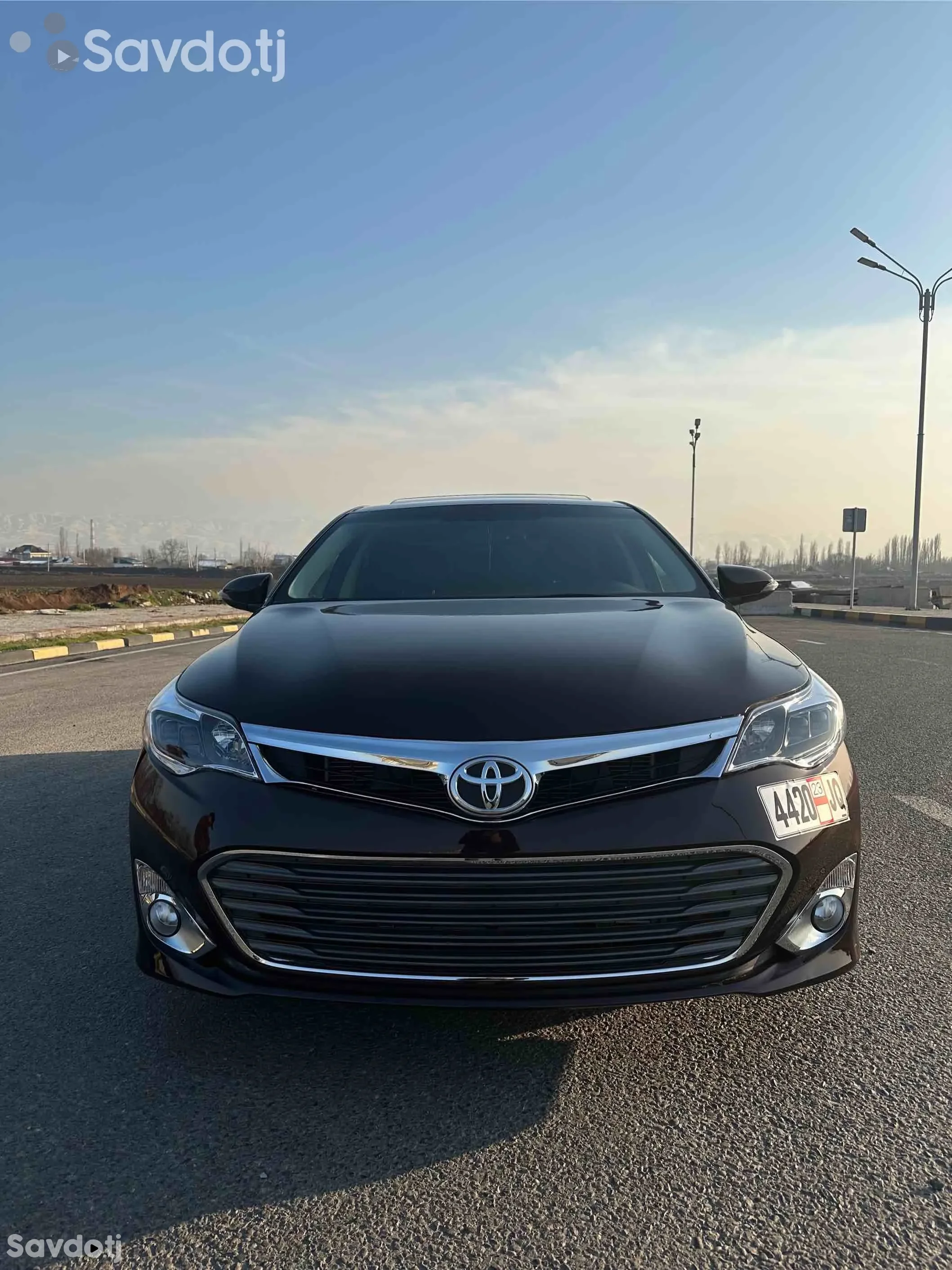 Toyota Avalon 2014