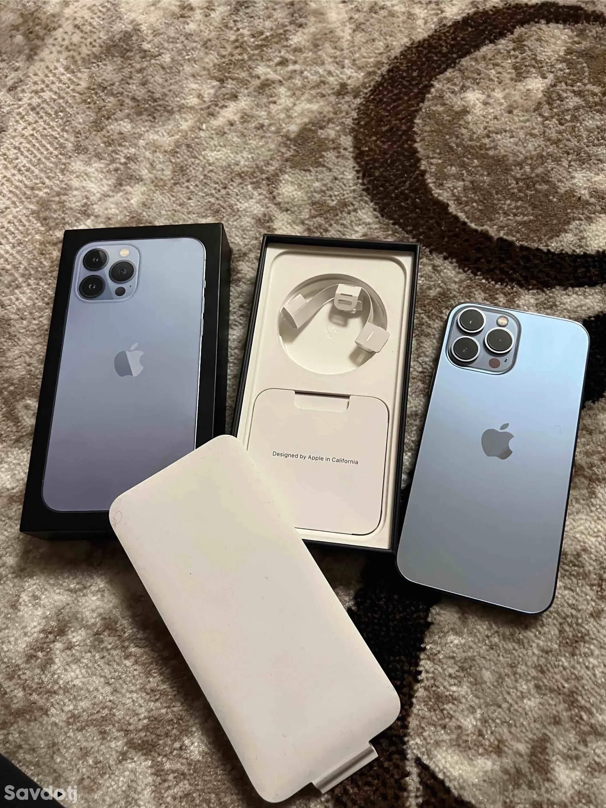 Apple iphone 13 pro max 128 gb