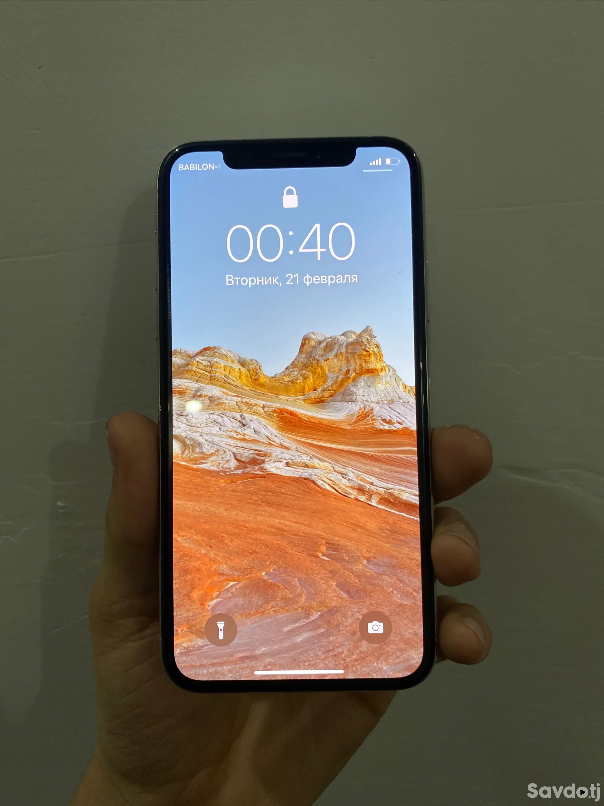 Apple iPhone xs 256 gb