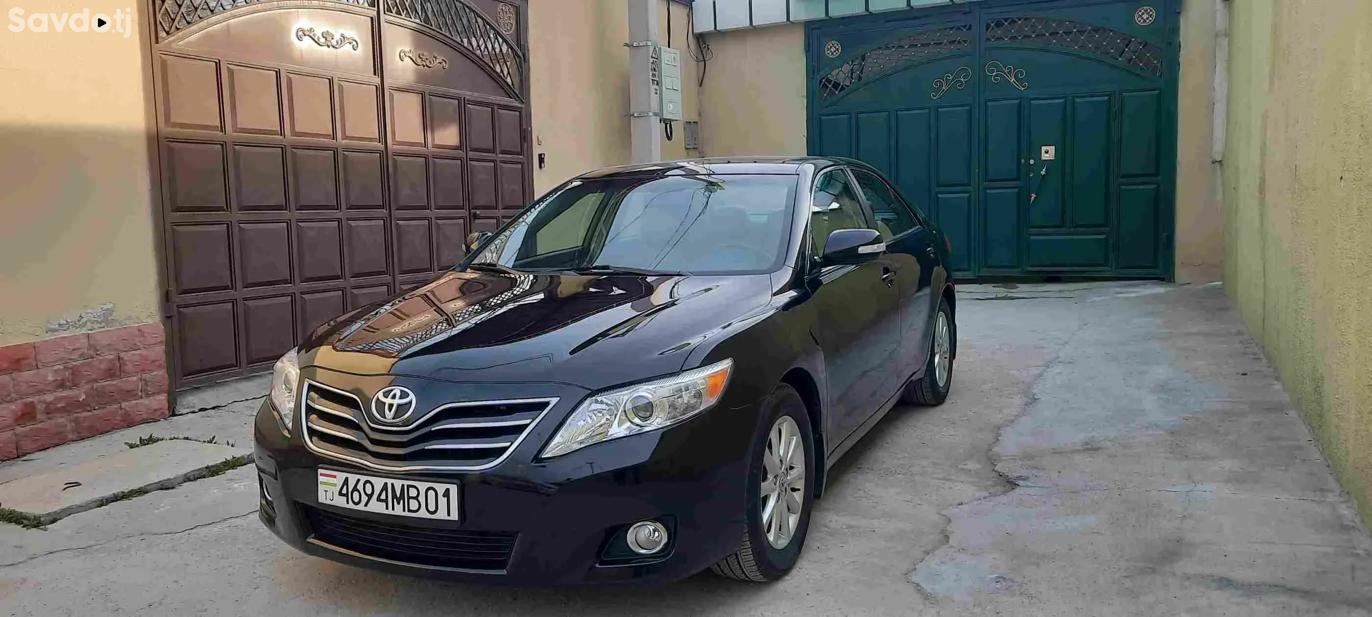 Toyota Camry 2009