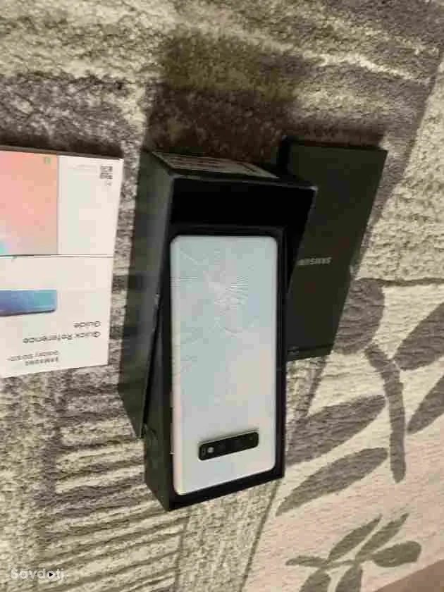 Samsung Galaxy s10 plus 128 gb