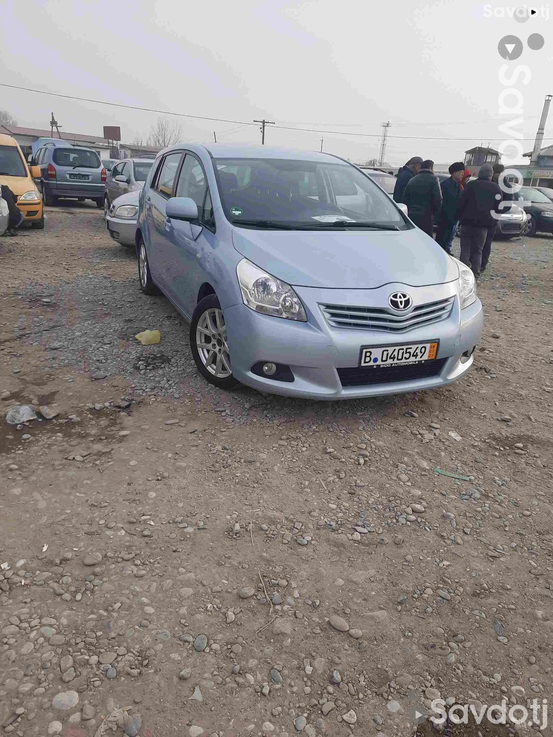 Toyota Verso 2009