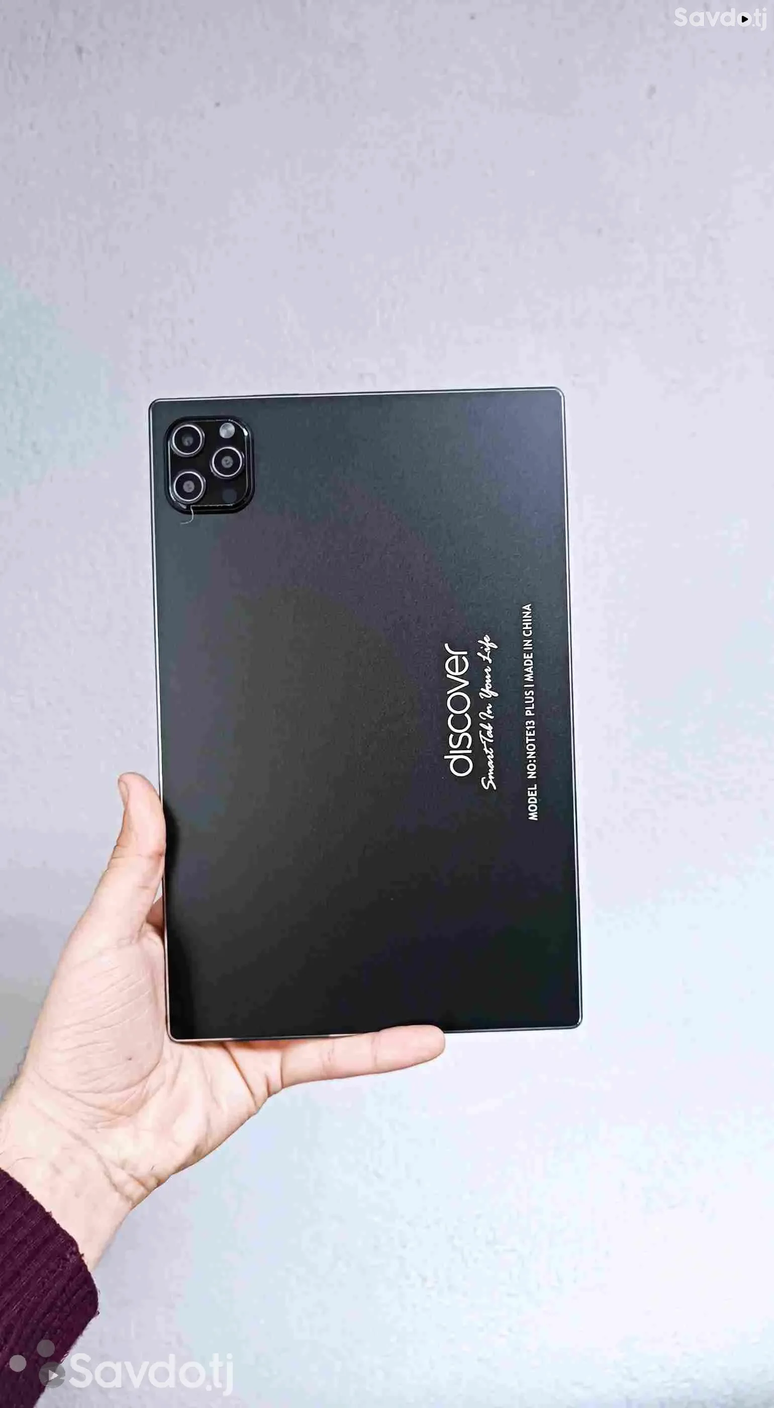 Планшет discover note_13plus 
