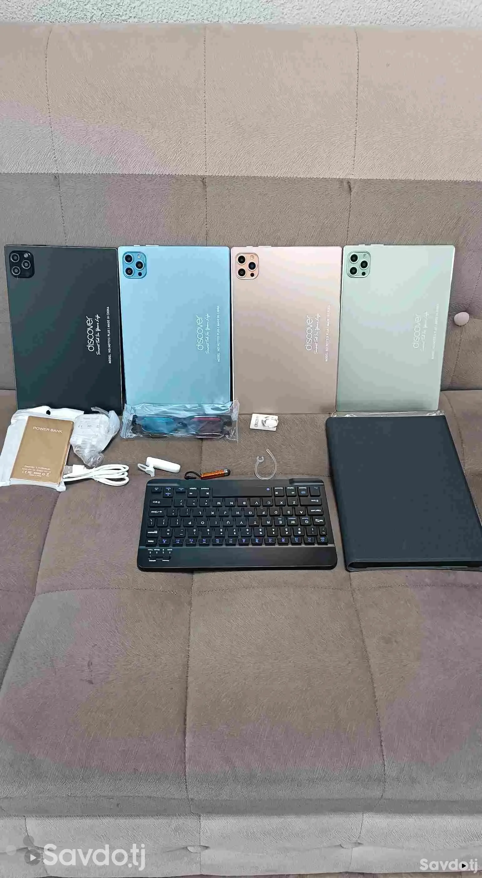 Планшет discover note 13_plus