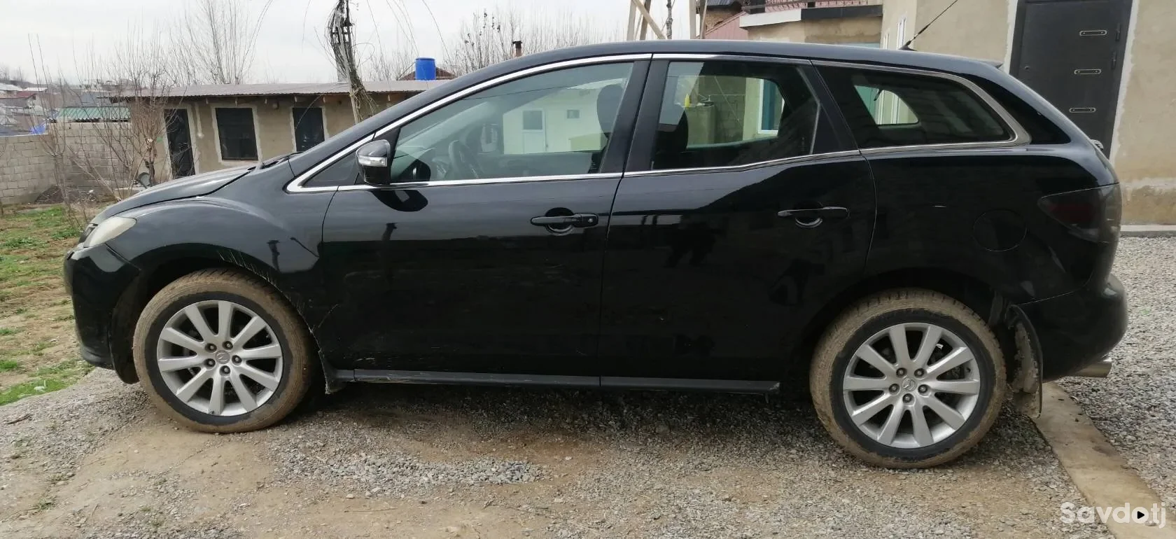 Mazda Cx-7 2008
