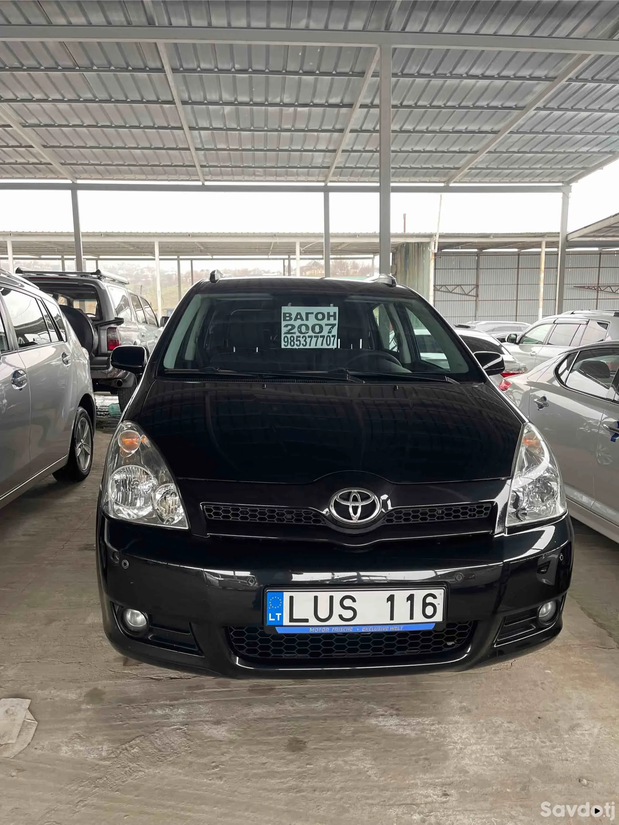 Toyota Verso 2007