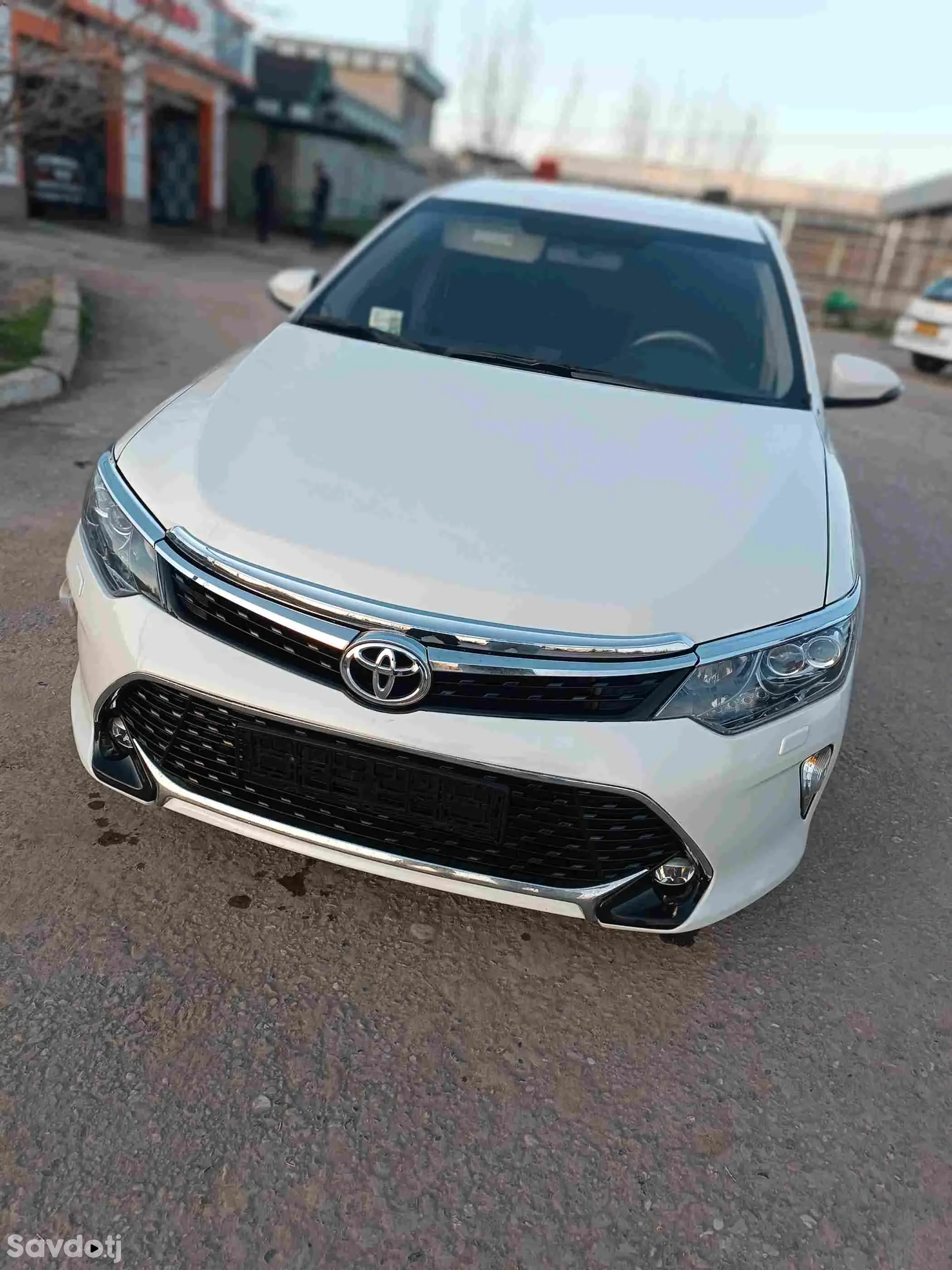 Toyota Camry 2012