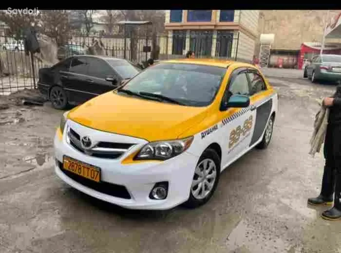 Toyota Corolla 2009