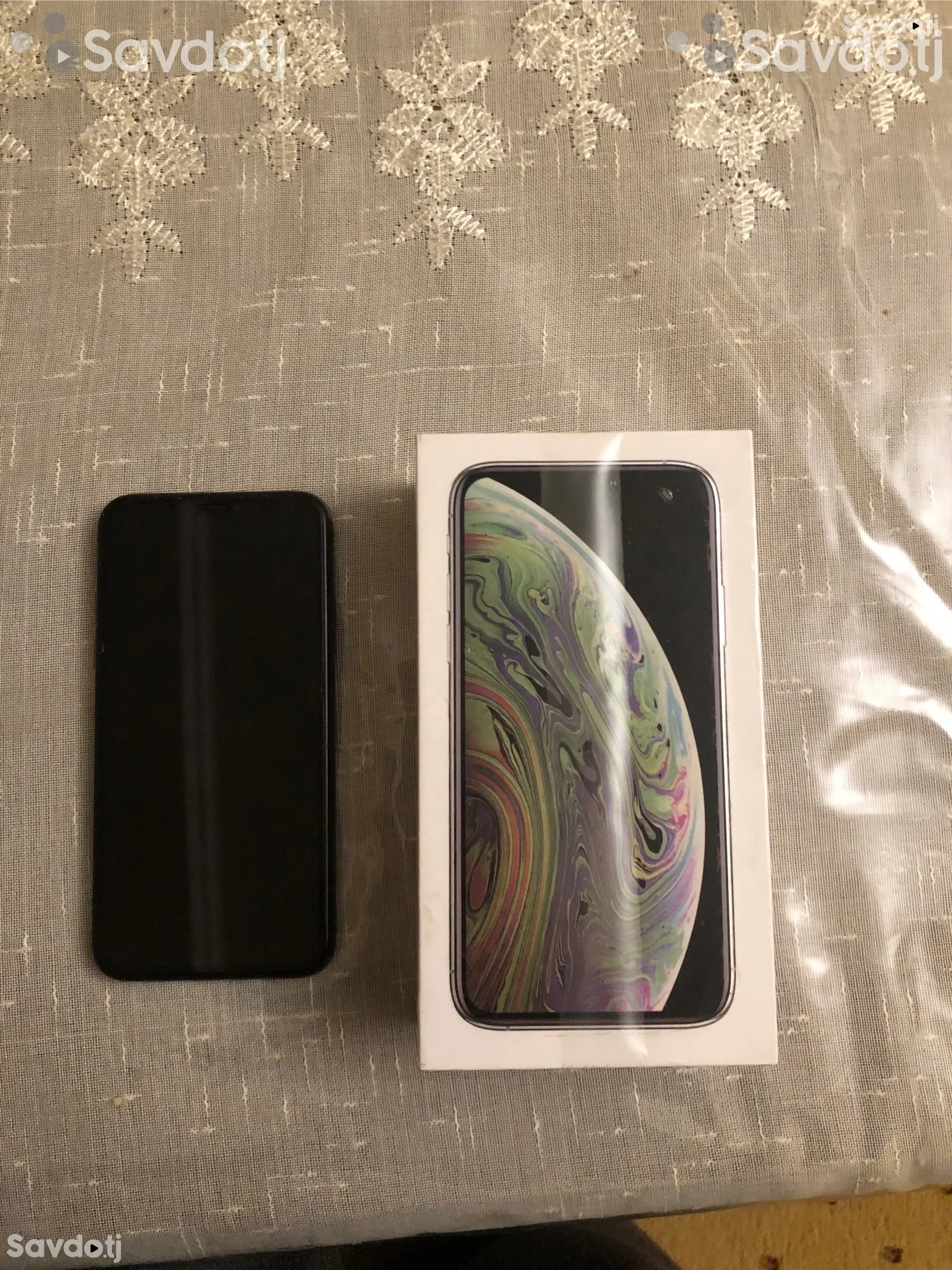Apple Iphone xs 256gb