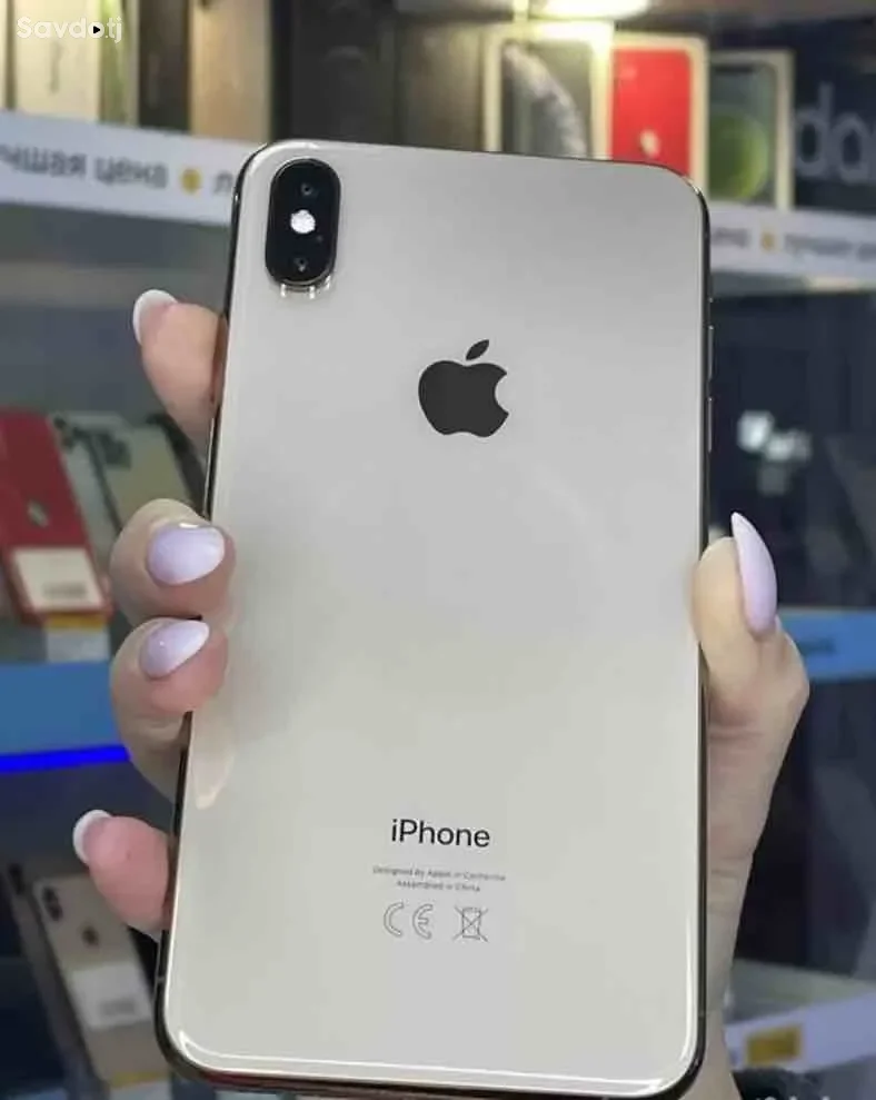 Apple Iphone xs 512gb