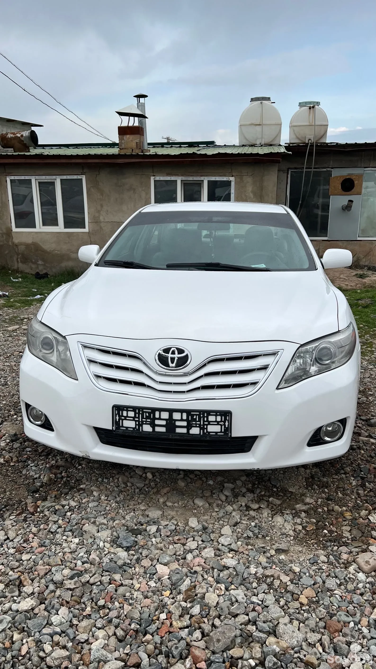 Toyota Camry 2011