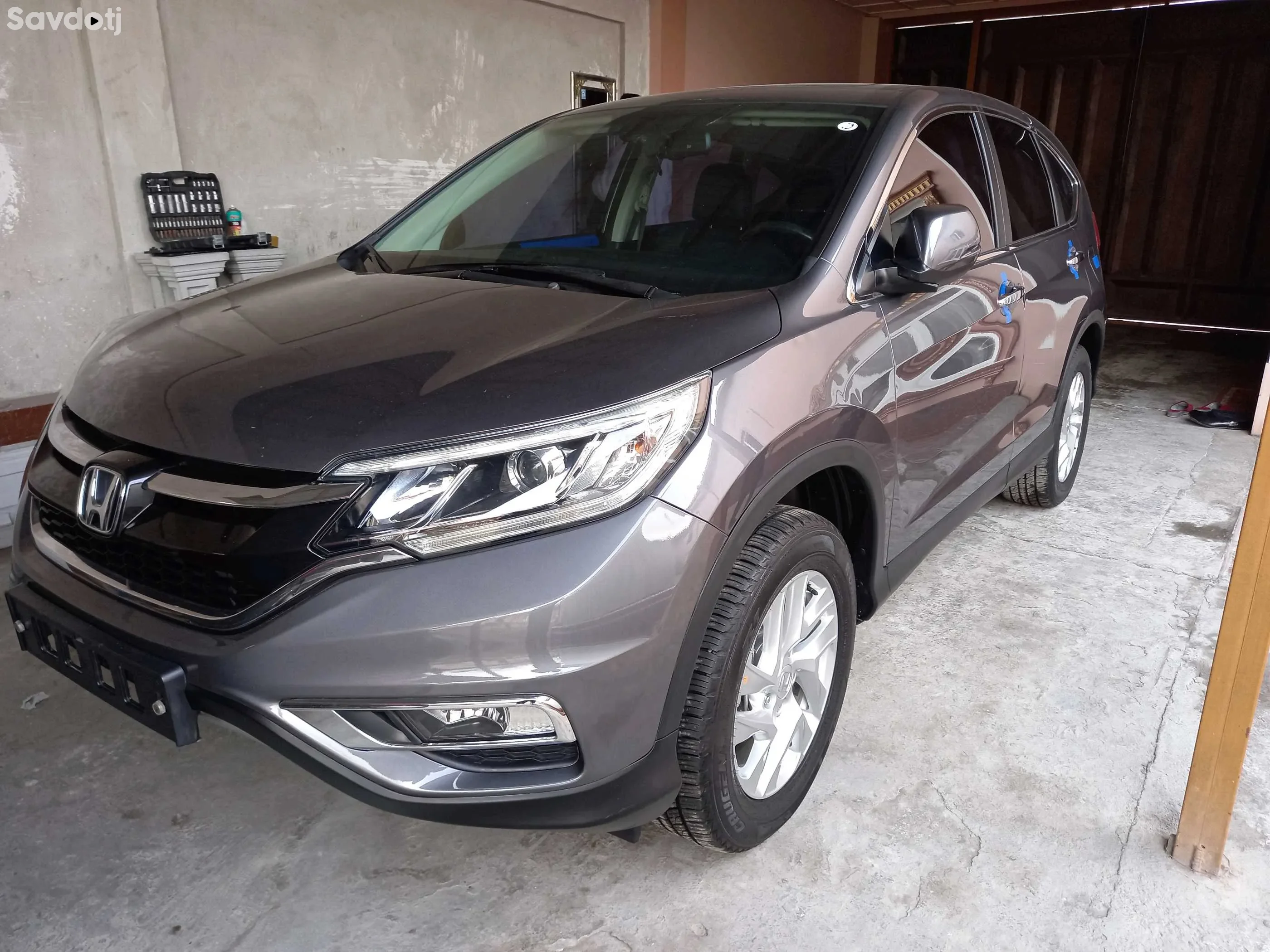 Honda Cr-v 2015