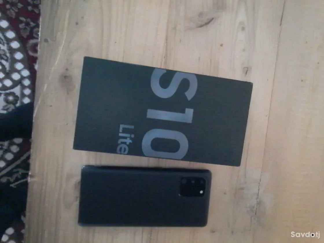 Samsung Galaxy s10 lite 128 gb