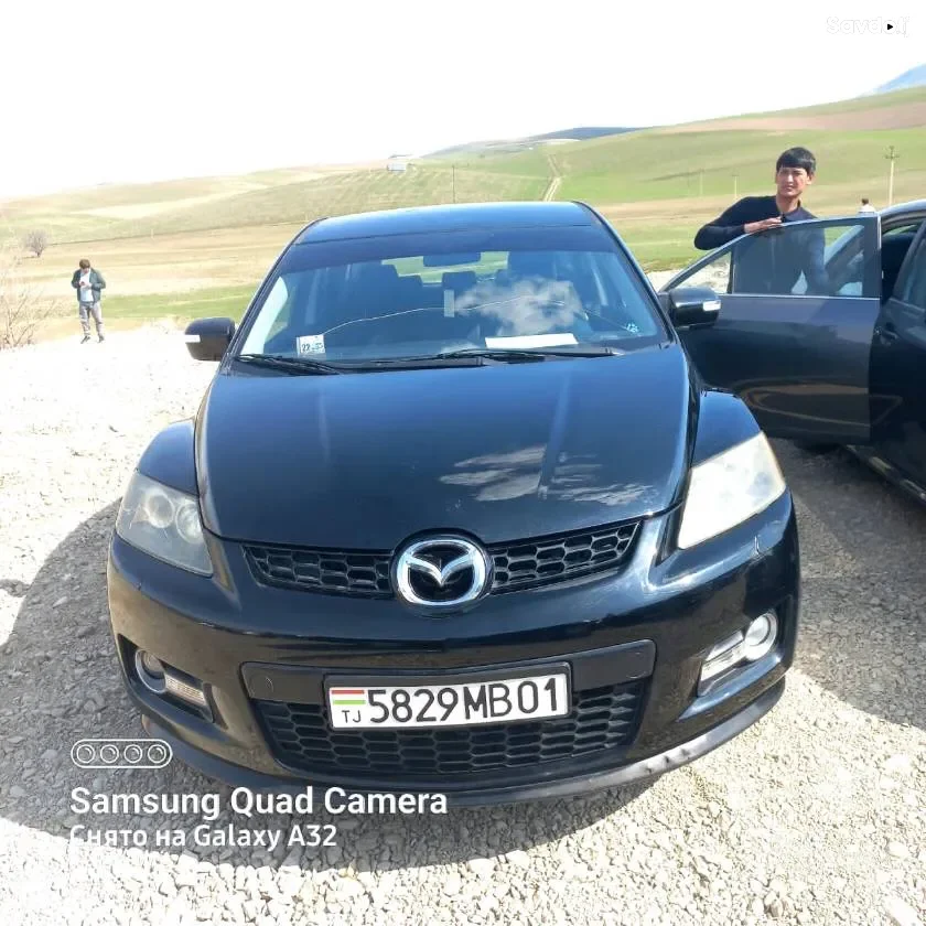 Mazda Cx-7 2008