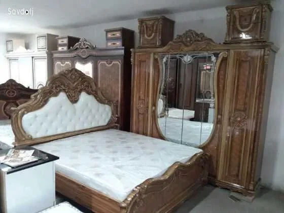 разбор и сборка мебели