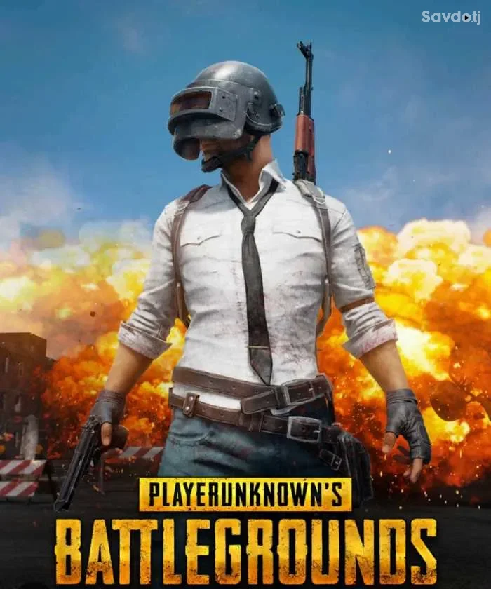 Аккаунт Pubg Mobile 