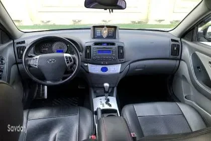 Hyundai Avante 2007