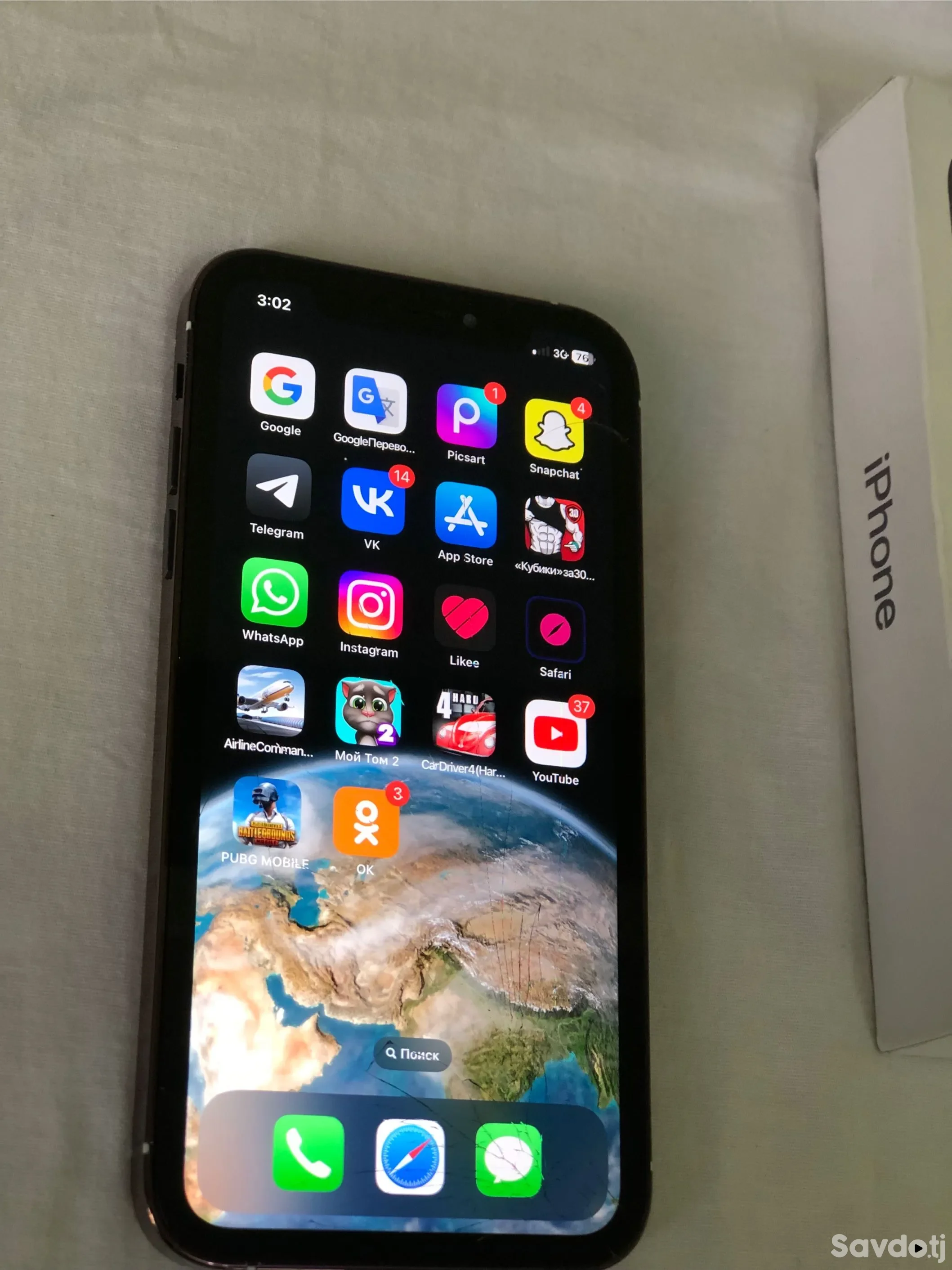 Apple Iphone xr 128gb