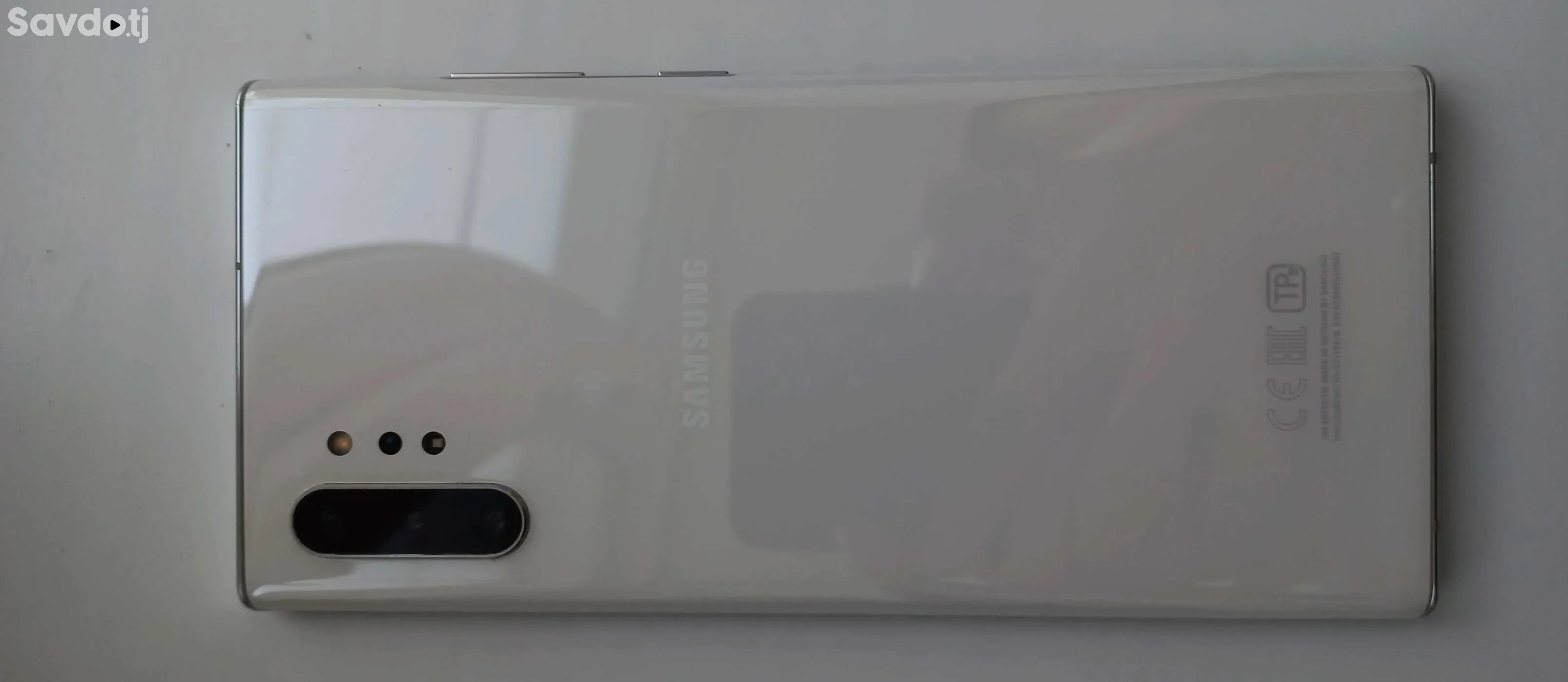 Samsung Galaxy note 10 256 gb