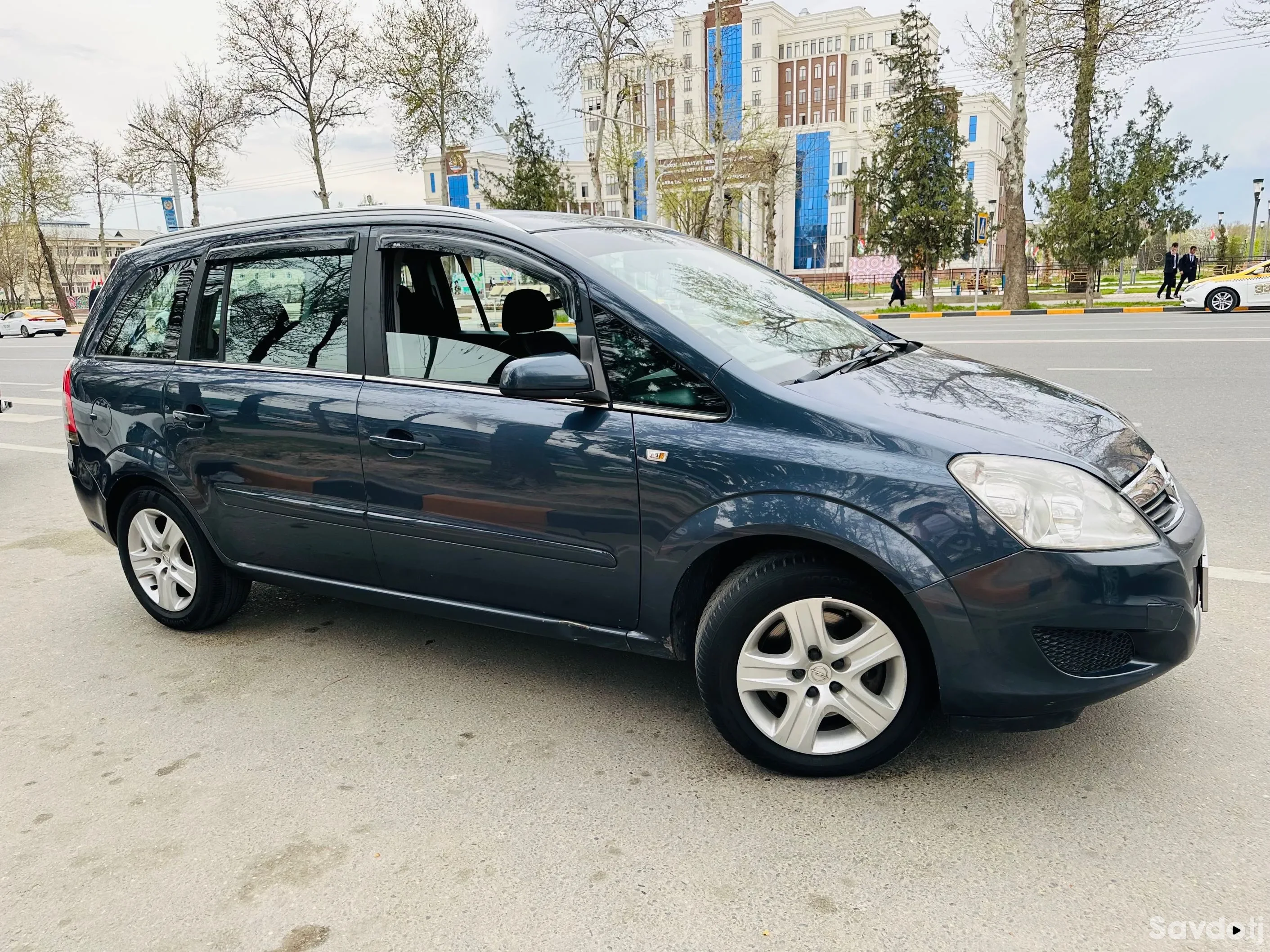 Opel Zafira 2009