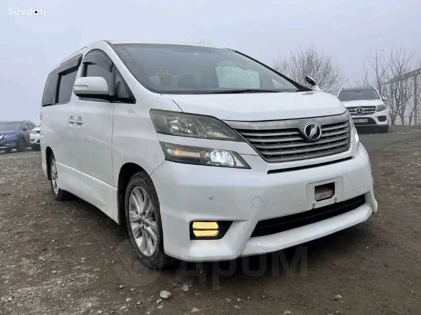 Toyota Verso 2008