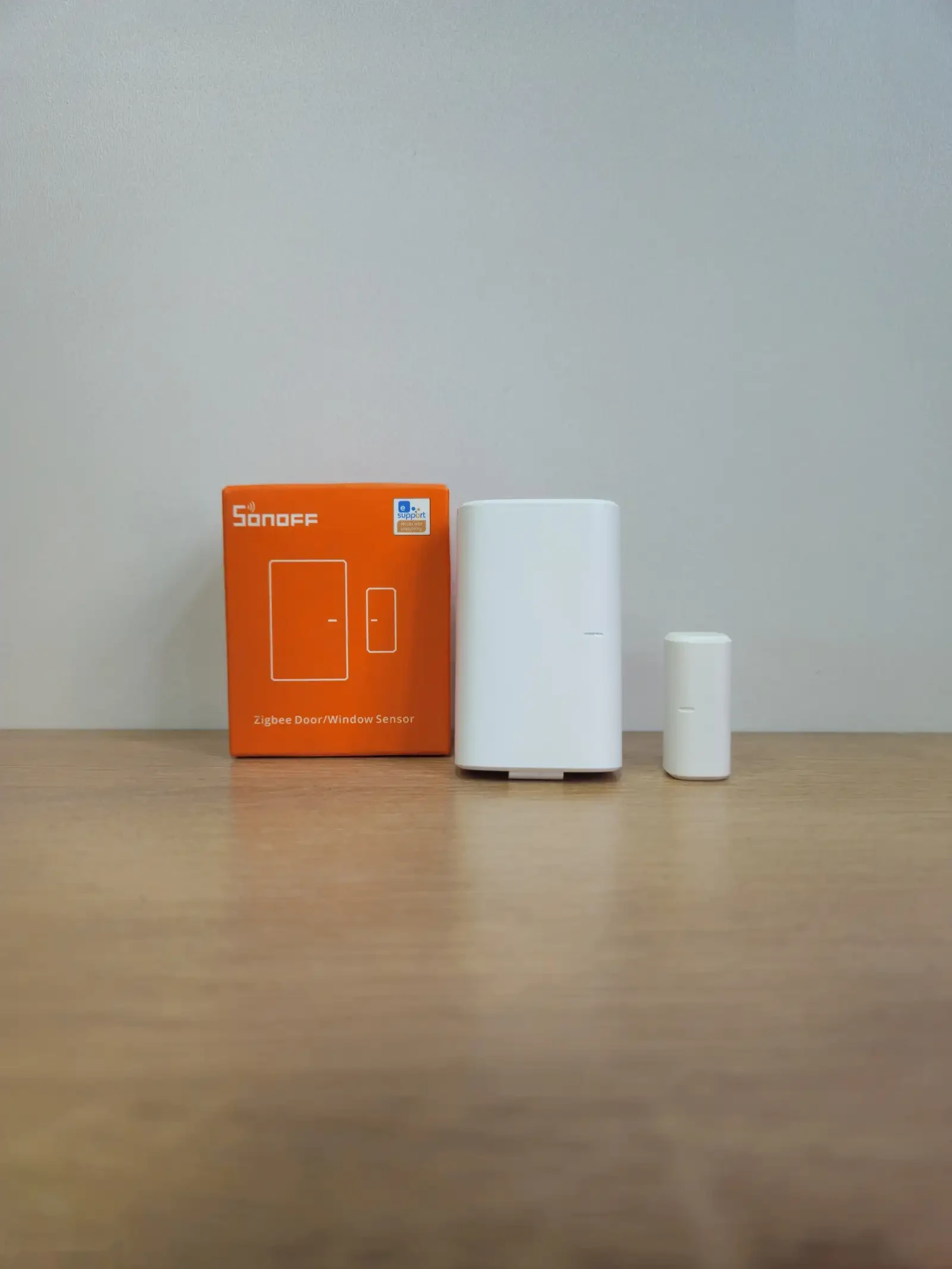 Датчик открытия двери или окна Sonoff SNZB-04P - ZigBee