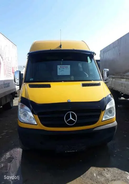 Mercedes-benz Sprinter 2007
