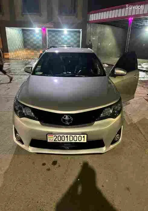 Toyota Camry 2012