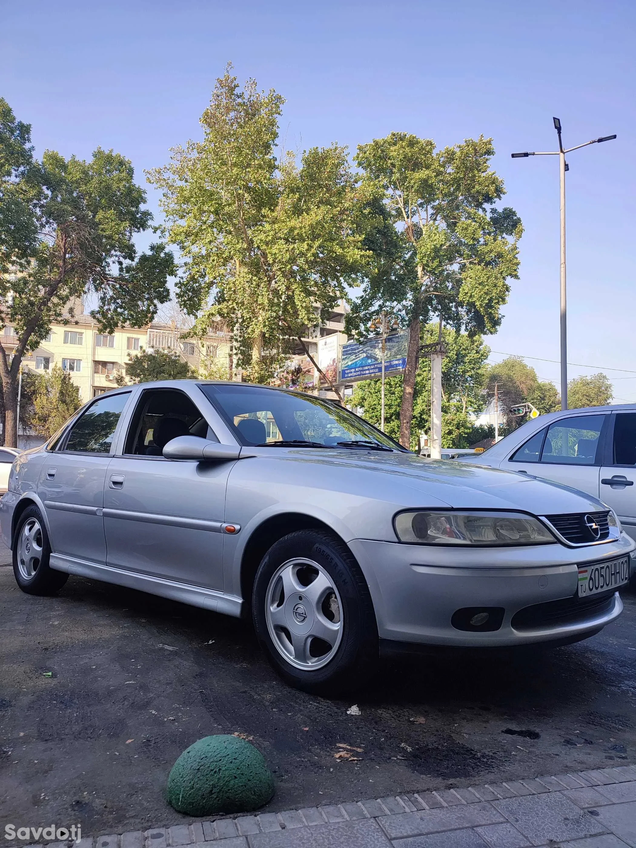 Opel Vectra b 1999