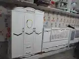 Шкаф с колыбелью — фото 3