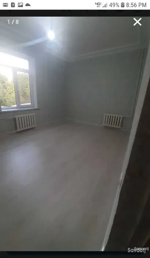 3-к квартира, 2 этаж, 73 м², Рядом Физ Институтом