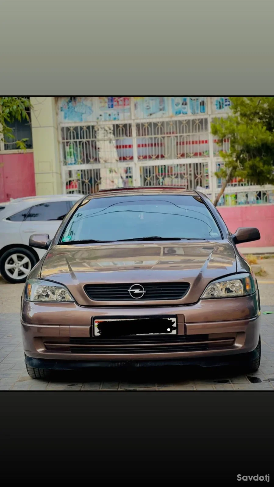 Opel Astra g 1998