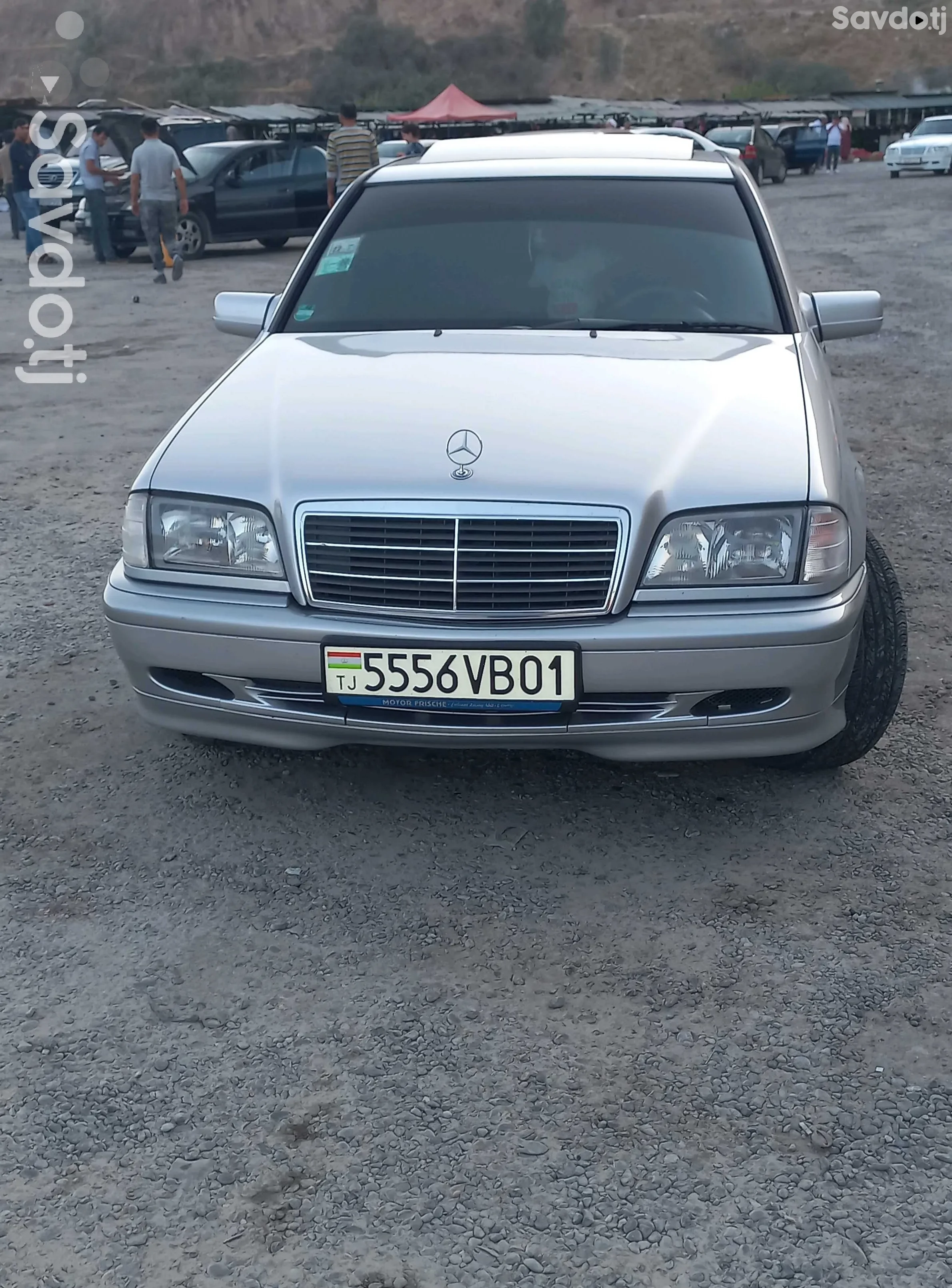 Mercedes-benz C class 2000