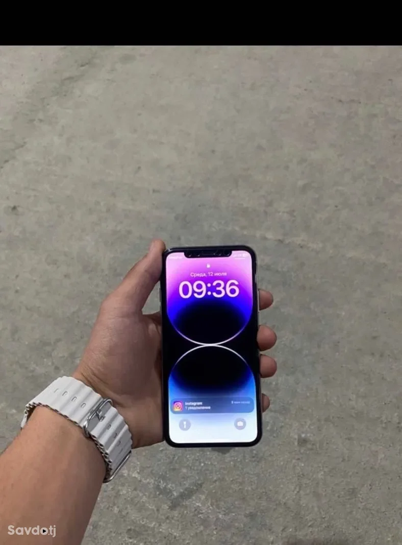 Apple iPhone x 64 gb