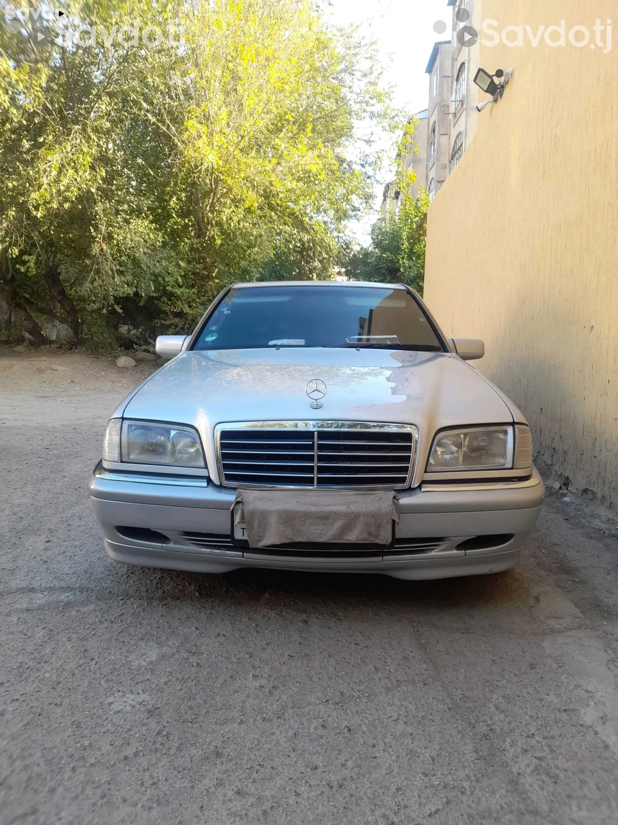 Mercedes-benz C class 1998