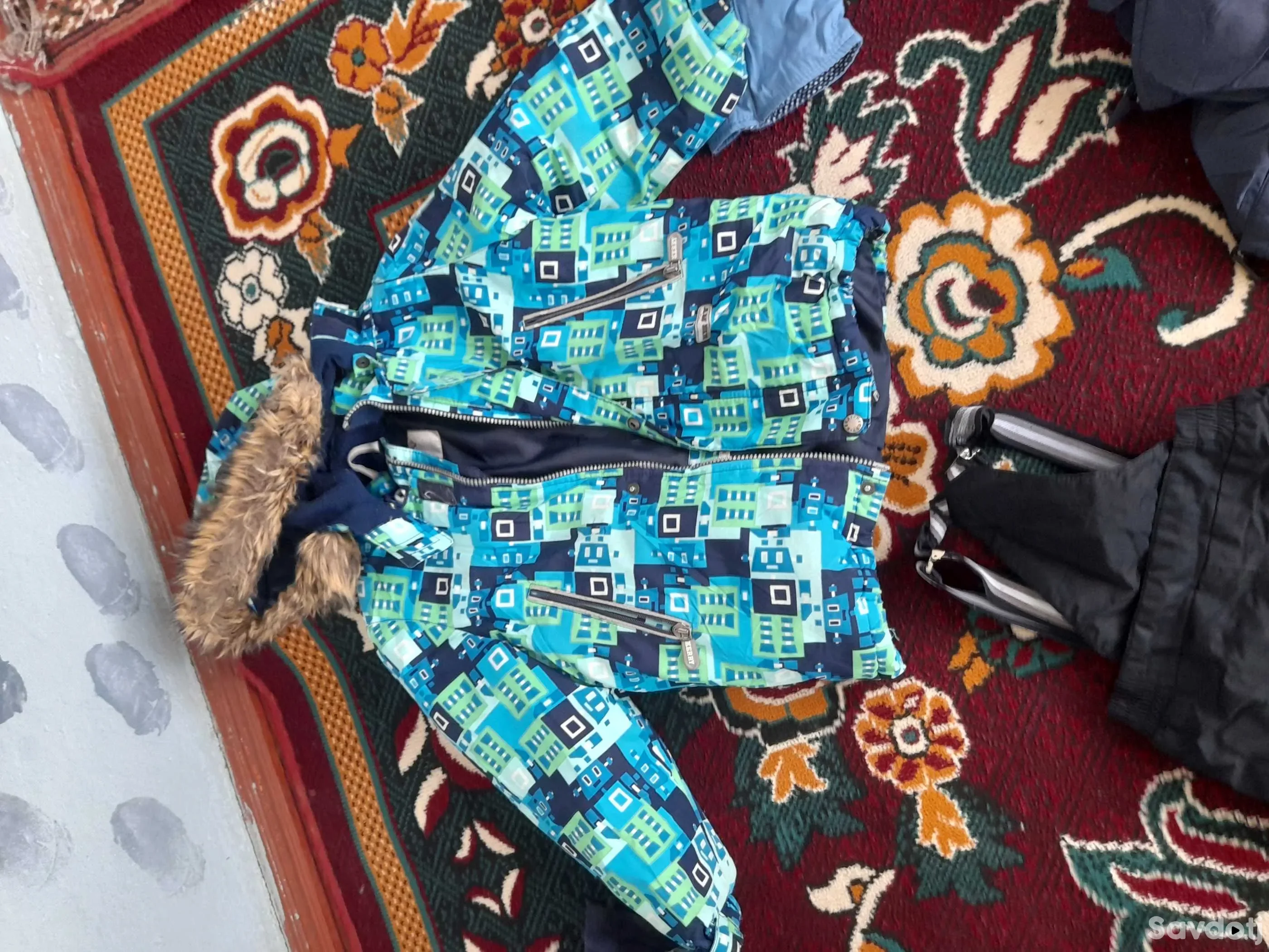 детская одежда