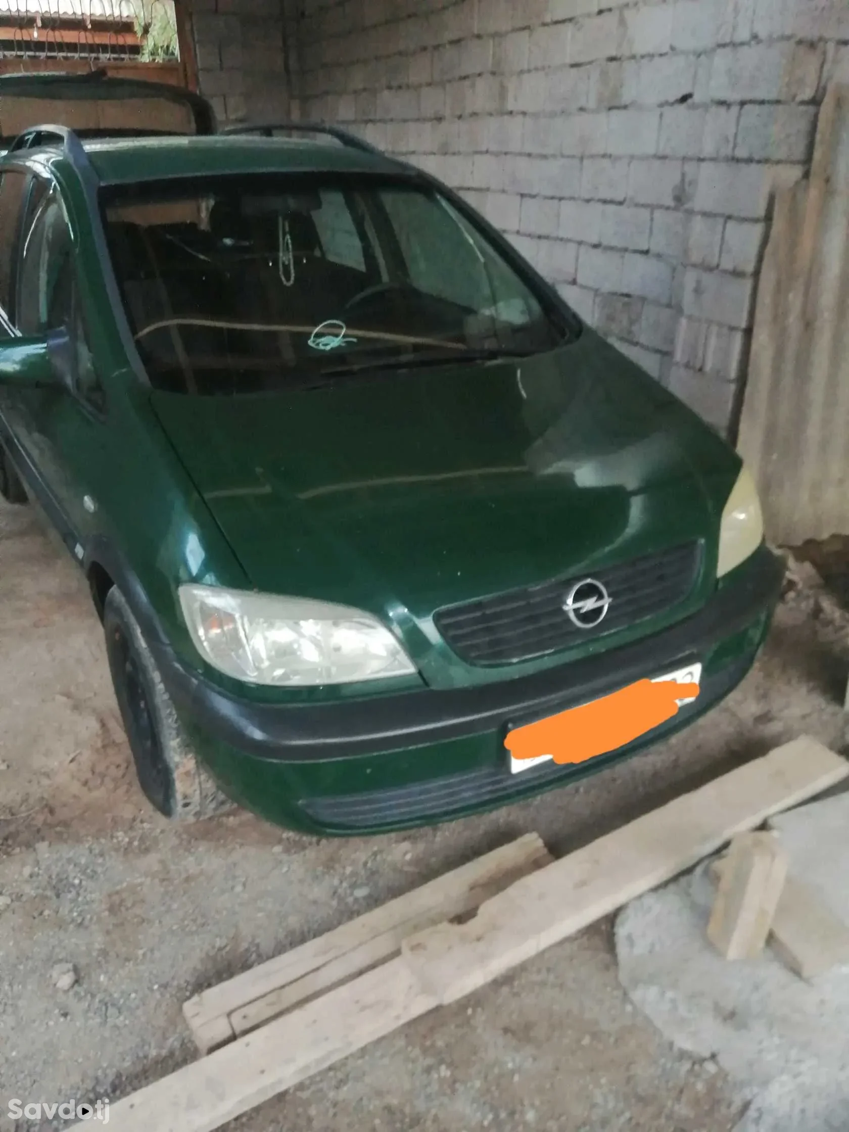 Opel Zafira 1999