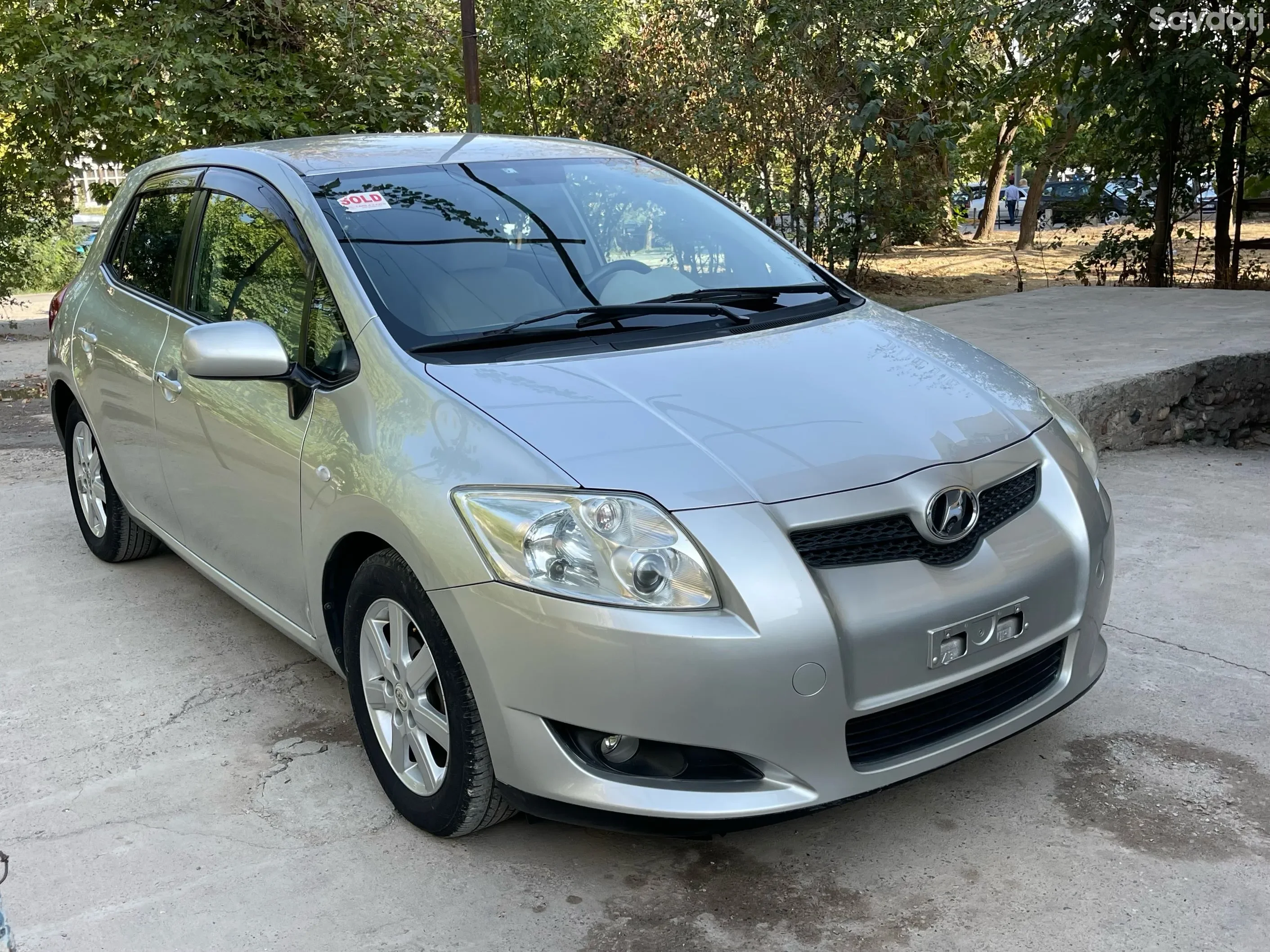 Toyota Auris 2009