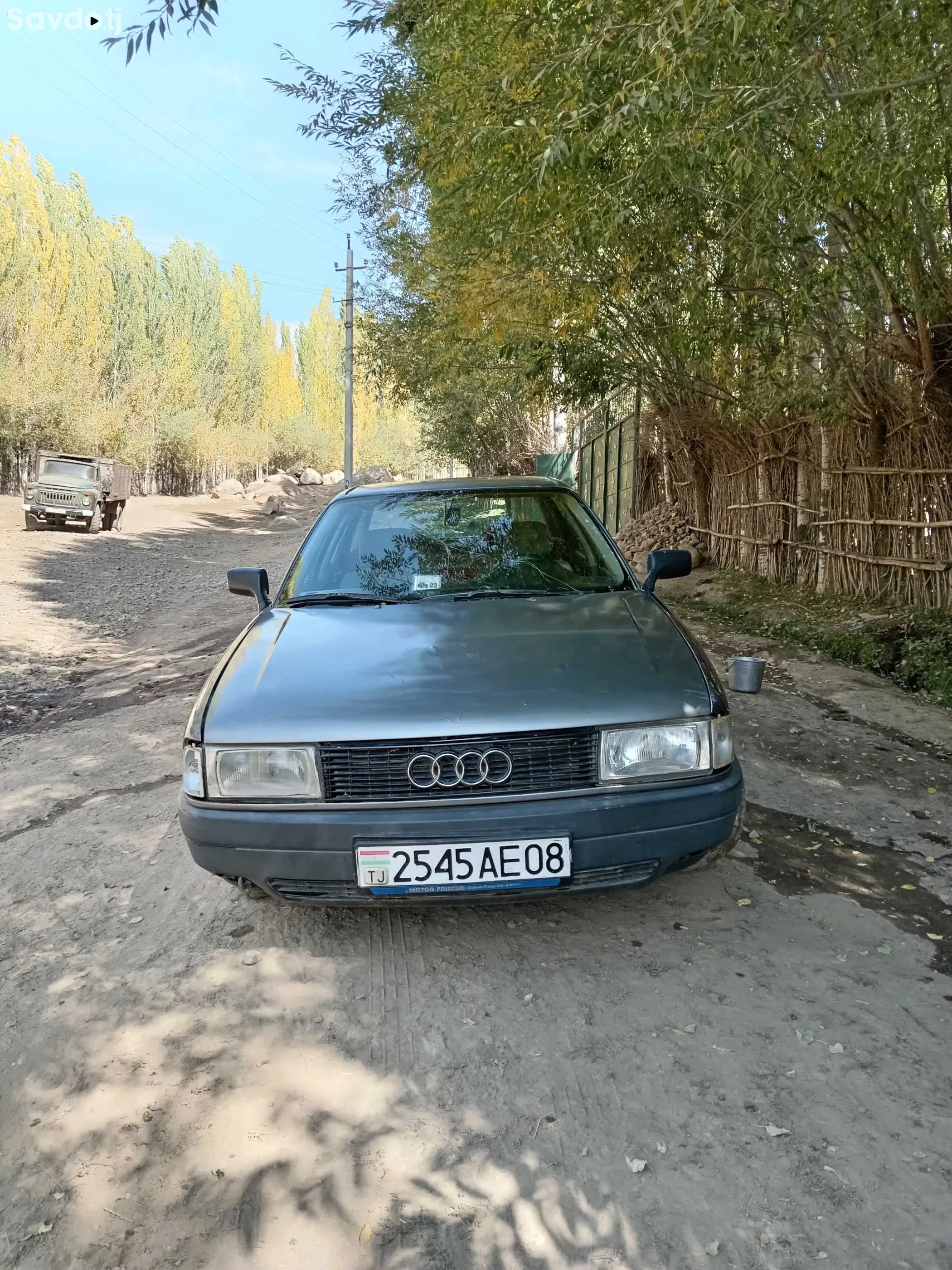 Audi 80 1990