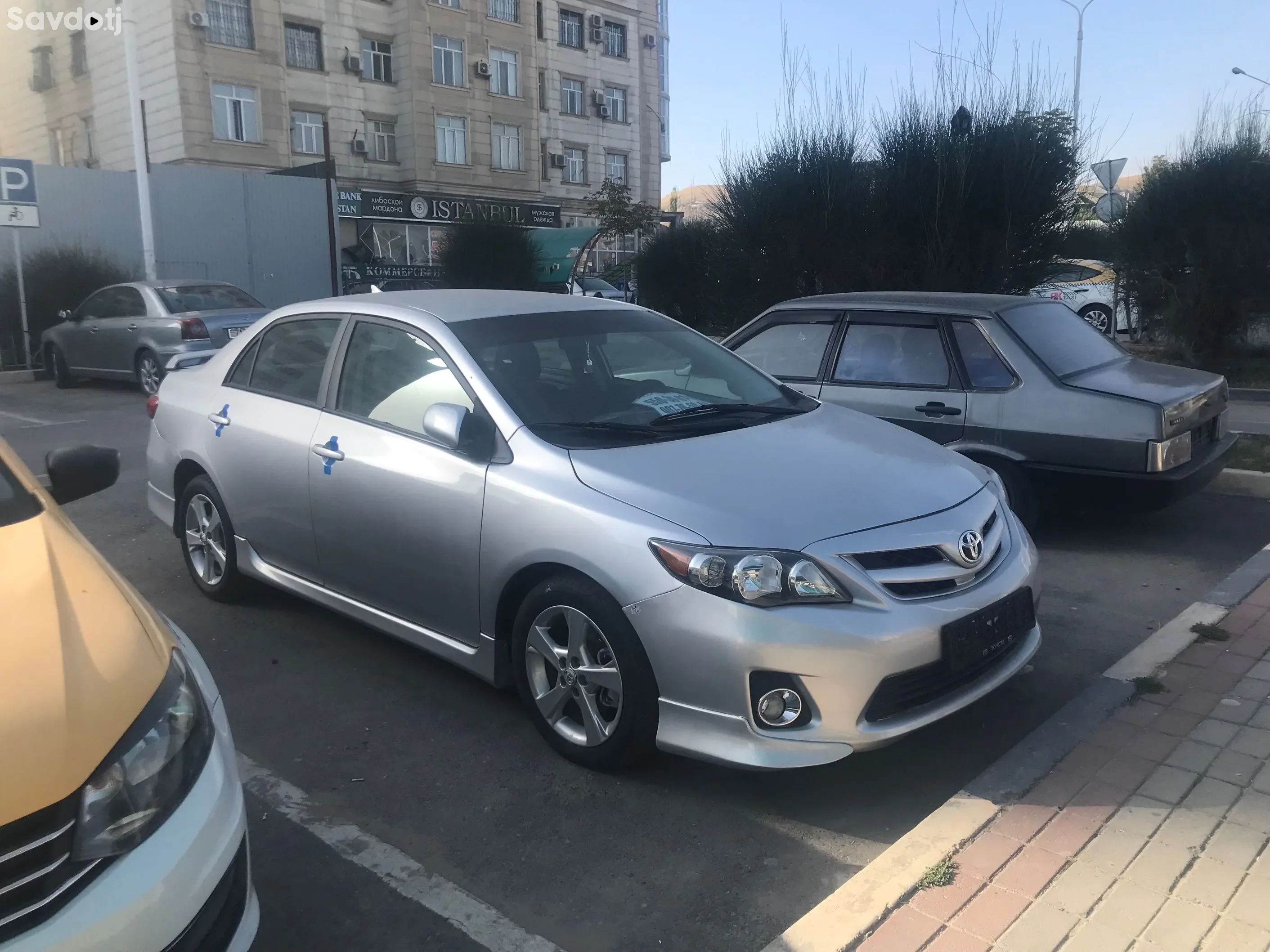 Toyota Corolla 2011