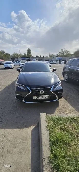 Lexus Es series 2014
